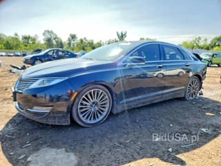 LINCOLN MKZ HYBRID