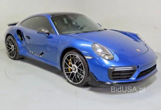 PORSCHE 911 TURBO