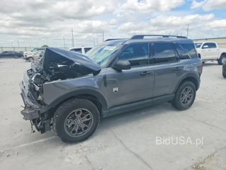 FORD BRONCO SPORT BIG BEND