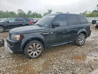 LAND ROVER RANGE ROVER SPORT SC
