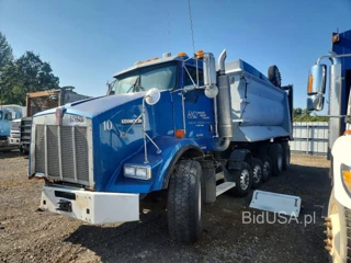 KENWORTH CONSTRUCTION T800
