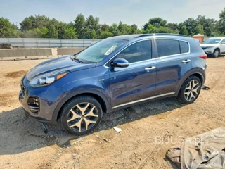 KIA SPORTAGE SX