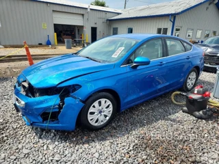 FORD FUSION S