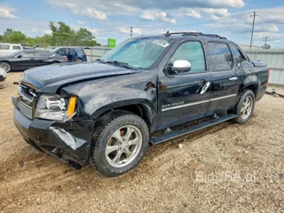CHEVROLET AVALANCHE LTZ