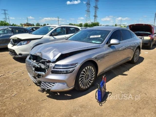 GENESIS ELECTRIFIED G80 ADVANCED