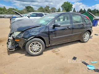 FORD FOCUS ZX5