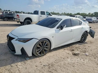 LEXUS IS 350 F SPORT