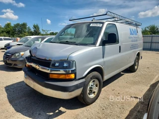 CHEVROLET EXPRESS G2500