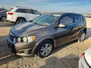 CHEVROLET SONIC LT