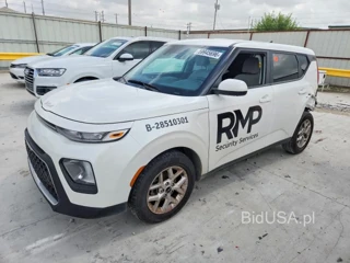 KIA SOUL LX