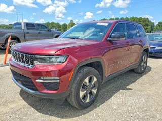 JEEP GRAND CHEROKEE LIMITED 4XE