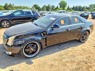 CADILLAC CTS