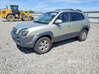HYUNDAI TUCSON SE
