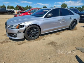 AUDI S8 PLUS QUATTRO