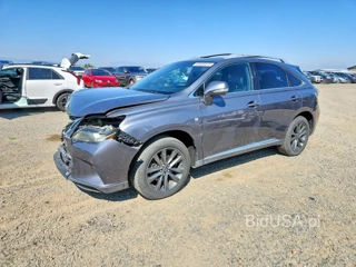 LEXUS RX 350 F SPORT