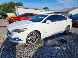 FORD FUSION TITANIUM HEV