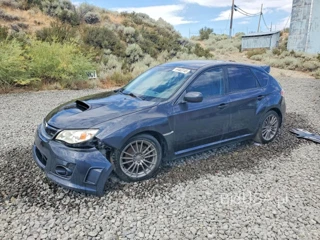 SUBARU IMPREZA WRX