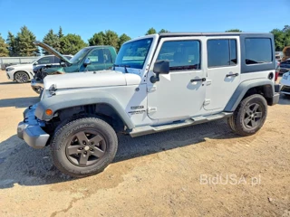 JEEP WRANGLER UNLIMITED SPORT