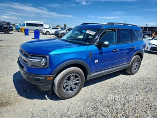 FORD BRONCO SPORT BIG BEND