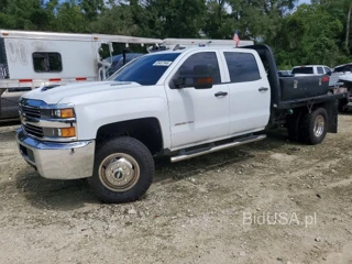 CHEVROLET SILVERADO K3500