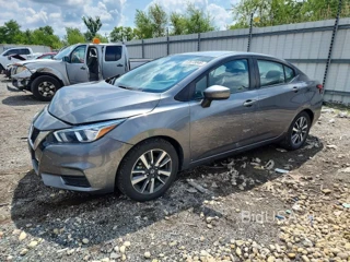 NISSAN VERSA SV