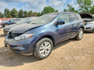 NISSAN MURANO S