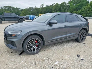 AUDI Q8 PREMIUM PLUS S-LINE