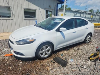 DODGE DART SXT