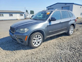 BMW X5 XDRIVE35I