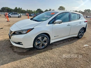 NISSAN LEAF SL
