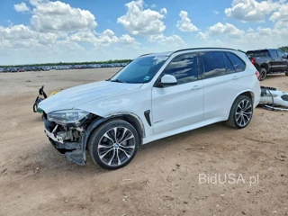 BMW X5 XDRIVE50I