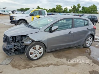KIA FORTE5 LX
