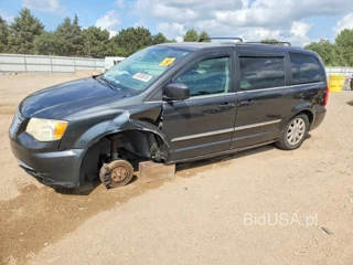 CHRYSLER TOWN & COUNTRY TOURING