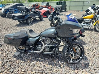 HARLEY-DAVIDSON FLTRX