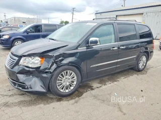 CHRYSLER TOWN & COUNTRY TOURING L