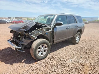 TOYOTA 4RUNNER