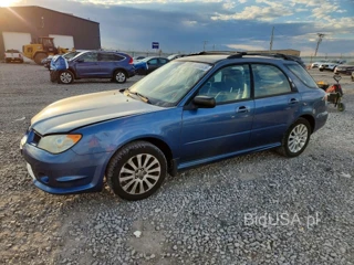 SUBARU IMPREZA 2.5I