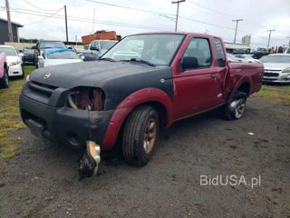 NISSAN FRONTIER STANDARD