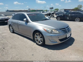 HYUNDAI HYUNDAI GENESIS 3.8
