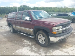 CHEVROLET CHEVROLET SILVERADO 1500 LS