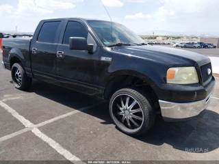 FORD FORD F-150 LARIAT/XLT