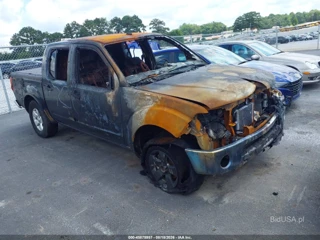 NISSAN NISSAN FRONTIER SV