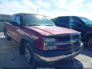 CHEVROLET CHEVROLET SILVERADO 1500 Z71