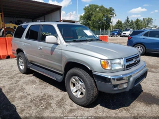 TOYOTA TOYOTA 4RUNNER SR5 V6