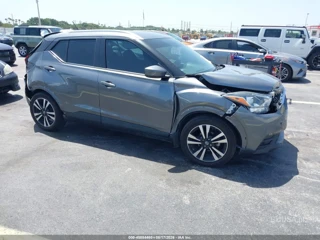 NISSAN NISSAN KICKS SV XTRONIC CVT