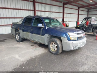 CHEVROLET CHEVROLET AVALANCHE 1500