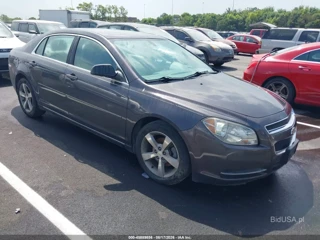 CHEVROLET CHEVROLET MALIBU 1LT