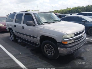 CHEVROLET CHEVROLET SUBURBAN 1500 LS