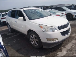 CHEVROLET CHEVROLET TRAVERSE LT W/1LT