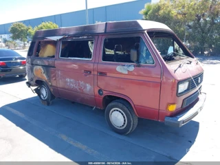VOLKSWAGEN VOLKSWAGEN VANAGON CAMPMOBILE
